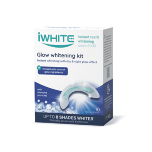 iWhite Glow sada na bělení zubů 10x0, 8 g obraz