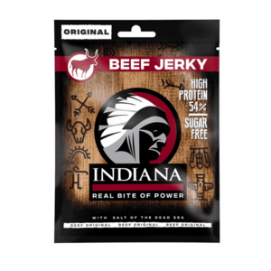 Indiana Jerky 25 g obraz