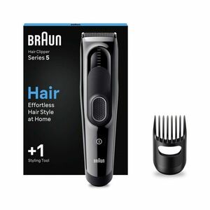 Braun Series 5 HC 5310 pánský holicí strojek black obraz