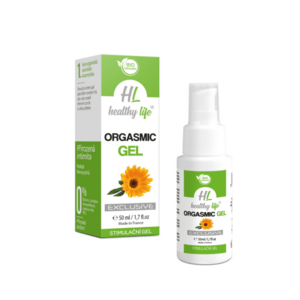 Healthy life Stimulační gel 50 ml obraz