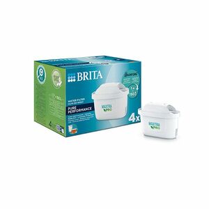 BRITA MAXTRAPro Universal náhradní filtry 4 ks obraz