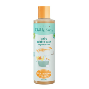 Childs Farm Baby OatDerma Bublinková koupel 250 ml obraz