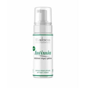 Saloos Intimia intimní mycí pěna BIO 150 ml obraz