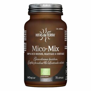 Hifas da Terra Mico-Mix BIO 70 kapslí obraz