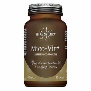 Hifas da Terra Mico-Vir+ 70 kapslí obraz