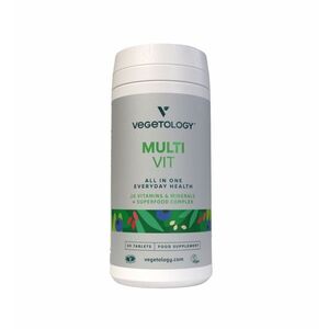 Vegetology MultiVit 60 tablet obraz