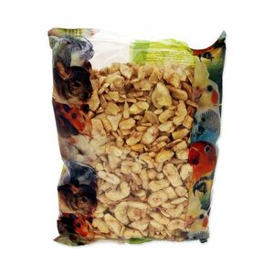 Apetit Krmivo Chipsy banánové 400 g obraz