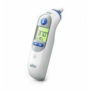 Braun ThermoScan 7+ IRT6525 Age PrecisionR ušní teploměr obraz