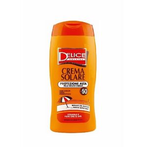 Delice Solaire Opalovací krém SPF50 250 ml obraz