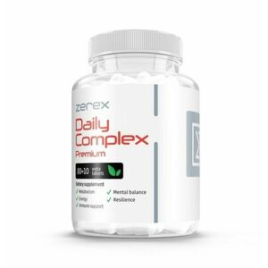 Zerex Daily Complex Premium 90 kapslí obraz