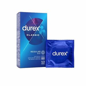 Durex Classic kondomy 12 ks obraz