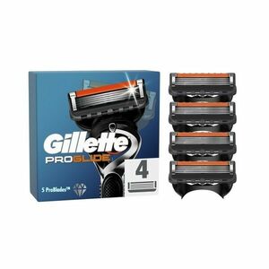 Gillette Fusion5 pánský holicí strojek + 4 hlavice obraz