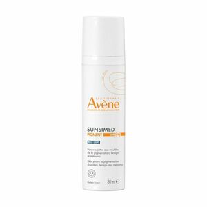 Avène Sunsimed Pigment SPF 50+ 80 ml obraz