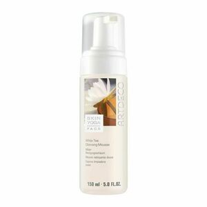 ARTDECO Skin Yoga White Tea Cleansing Mousse čisticí pěna 150 ml obraz