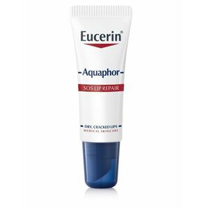 Eucerin Aquaphor SOS regenerační balzám na rty 10 ml obraz