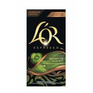 L'OR Espresso Hazelnut kávové kapsle 10 ks obraz