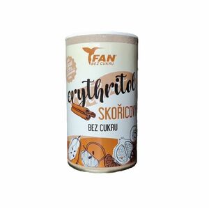 FAN sladidla Erythritol skořicový 150 g obraz