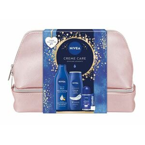 Nivea Bag Creme Care 2024 dárková sada 4 ks obraz