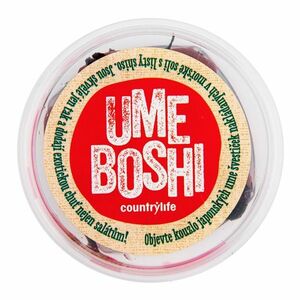 Country Life Umeboshi 150 g obraz