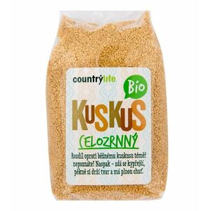 Country Life Kuskus celozrnný BIO 500 g obraz