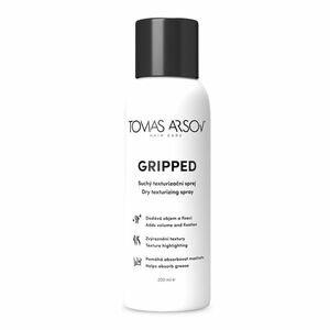 Tomas Arsov Gripped Texturizační sprej 200 ml obraz