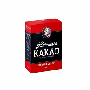 Kávoviny Holandské kakao krabička 100 g obraz