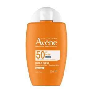 Avène Ultra fluid Invisible SPF50 50 ml obraz