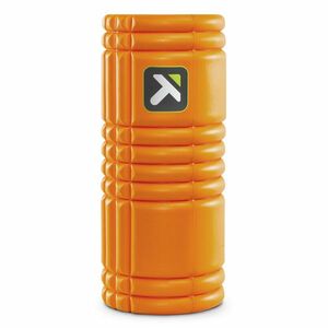 TriggerPoint GRID 1.0 Foam Roller, masážní válec, 33 cm, oranžový obraz