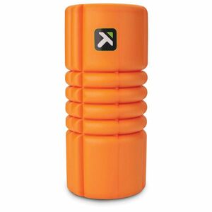 TriggerPoint GRID TRAVEL Foam Roller, cestovní masážní válec, oranžový obraz