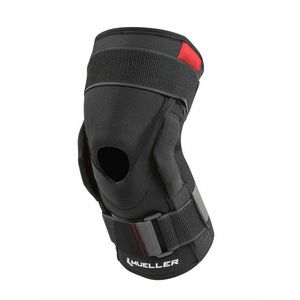 Mueller Sports Medicine Hinged Knee Brace, ortéza na koleno Velikost: M obraz