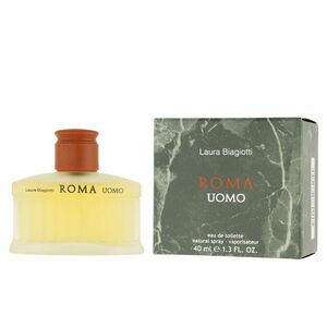 Laura Biagiotti Roma Uomo EDT 40 ml M obraz