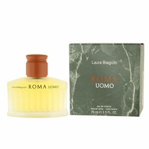 Laura Biagiotti Roma Uomo EDT 75 ml M obraz