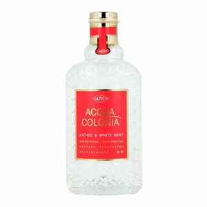 4711 Acqua Colonia Lychee & White Mint EDC 170 ml UNISEX obraz