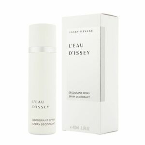 Issey Miyake L'Eau d'Issey DEO ve spreji 100 ml W obraz