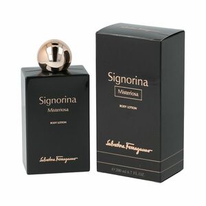 Salvatore Ferragamo Salvatore Signorina Misteriosa BL 200 ml W obraz