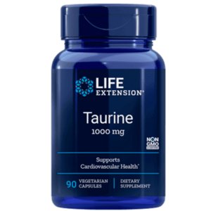 Life Extension Taurine - 90 kapslí obraz