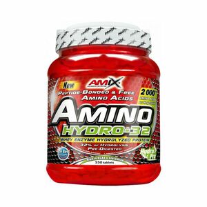 Amix Nutrition Amino Hydro 32 - 550 tablet obraz