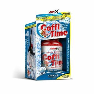 Amix Nutrition Coffitime - 90 kapslí obraz