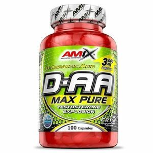 Amix Nutrition D-AA - 100 kapslí obraz