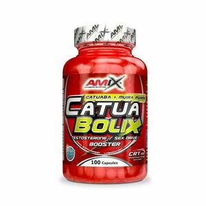 Amix Nutrition Catua Bolix - 100 kapslí obraz