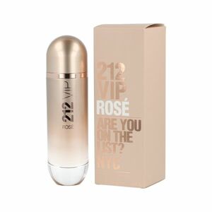 Carolina Herrera 212 VIP Rosé EDP 125 ml W obraz