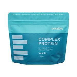 Voxberg Complex Protein 990g - vanilka obraz