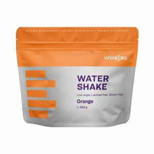 Voxberg Water Shake 480g - pomeranč obraz