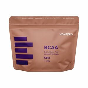 Voxberg BCAA 490g - kola obraz