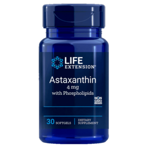 Life Extension Astaxanthin with Phospholipids - 30 tobolek obraz