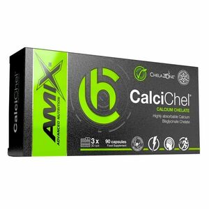 Amix Nutrition ChelaZone® CalciChel® - 90 kapslí obraz