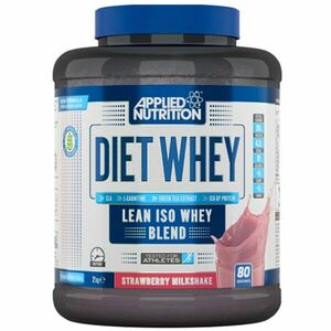 Applied Nutrition Diet Whey 1800g - vanilková zmrzlina obraz