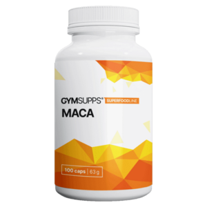 Gymsupps Maca - 100 kapslí obraz