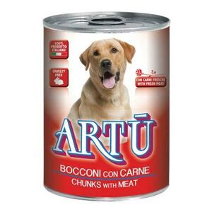 Artú ARTÚ Chunks maso 415g obraz