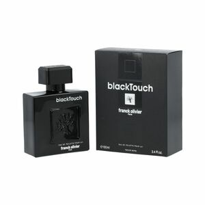 Franck Olivier Black Touch EDT 100 ml M obraz